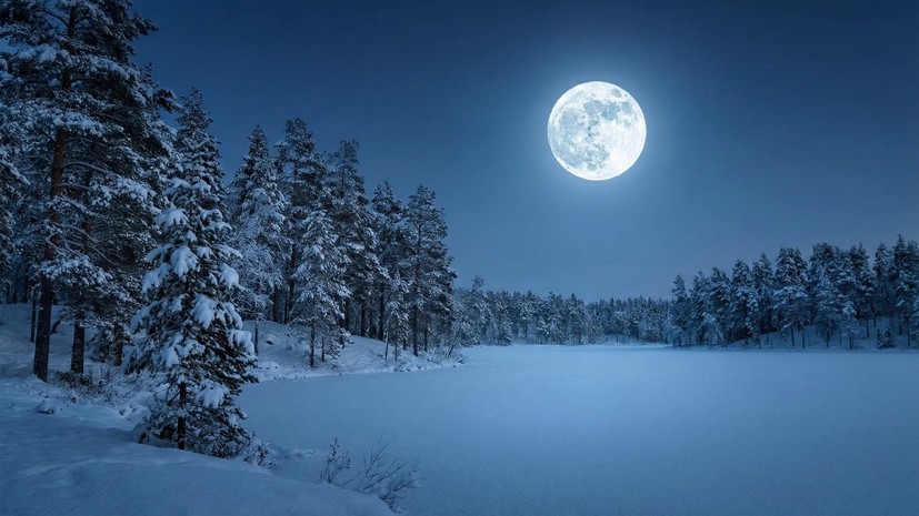 2 февраля 2026 года — день силы: как провести полнолуние, чтобы отпустить старое и привлечь новое
