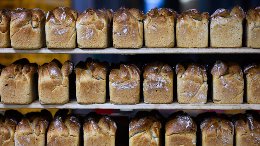 В Роскачестве объяснили, как изменится ГОСТ на белый пшеничный хлеб