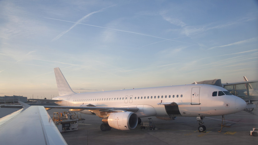 В аэропорту Геленджика ввели ограничения на приём и вылет самолётов