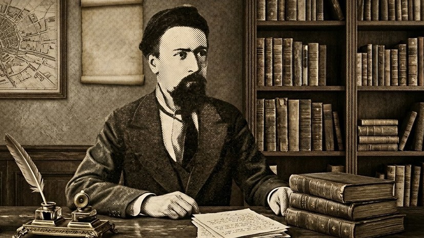 «Опередил своё время»: как в Николае Кибальчиче сочетались гений изобретателя и цареубийца