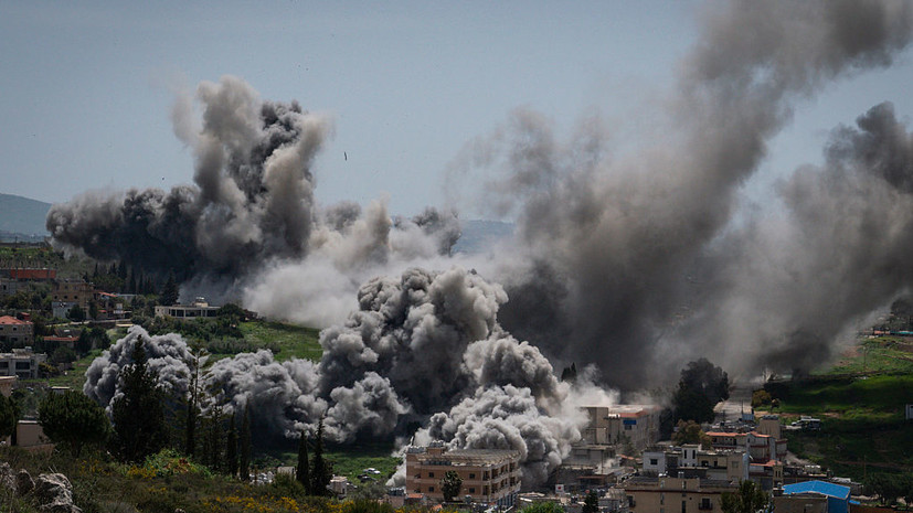 Москва надеется, что Израиль и Ливан смогут избежать повторения боевых действий