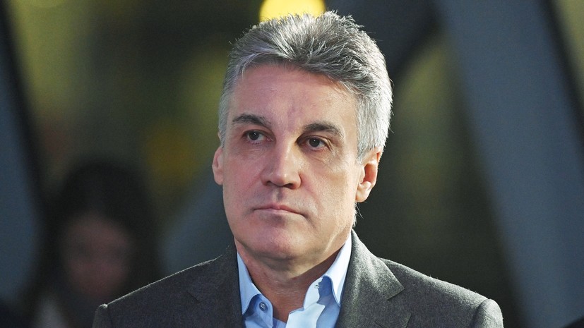 «Человек высокой ответственности и принципов»: скончался журналист и режиссёр Алексей Пиманов