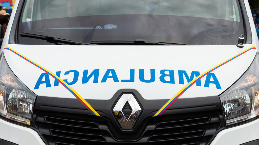 Семь человек погибли, более 20 ранены в результате теракта на шоссе в Колумбии