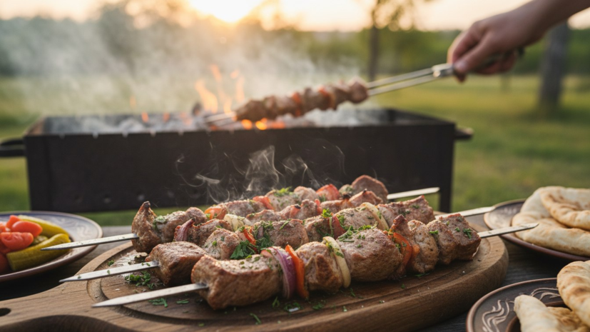 Россиянам объяснили, как сделать шашлык более полезным