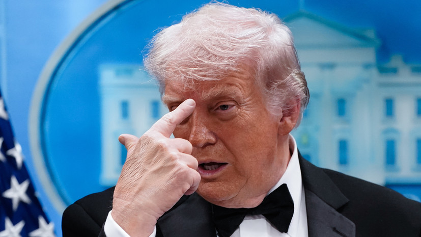 Fox News: Белый дом обсуждает, стоит ли Трампу носить бронежилет на мероприятиях