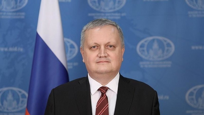 В МИД России сообщили о проработке создания зернового хаба с Египтом