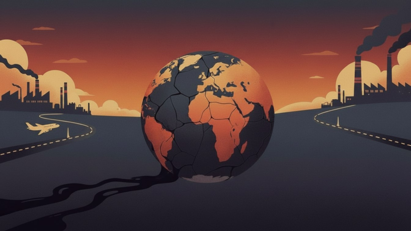 Песков: преступные действия Киева подстёгивают дефицит нефти на мировых рынках