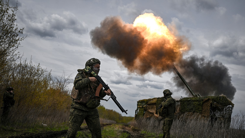 Путин рассказал Трампу о ситуации на СВО