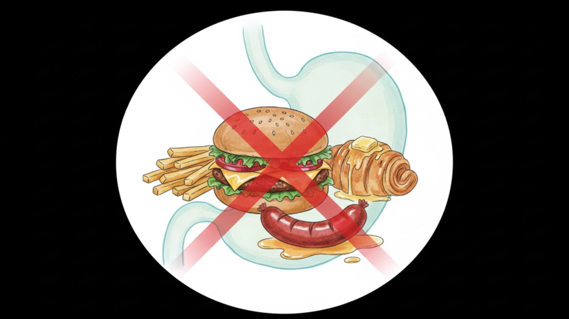 Россиянам перечислили продукты, которые нельзя есть натощак