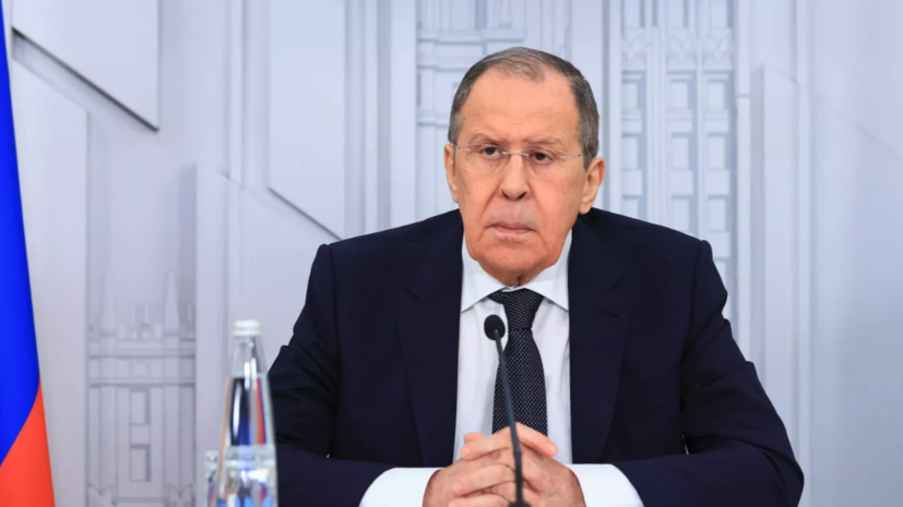 Лавров заявил о приверженности России договорённостям с США на Аляске