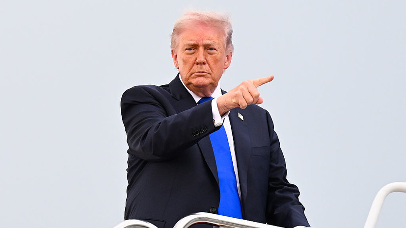 Демократы в конгрессе обсуждают иск против Трампа из-за операции в Иране