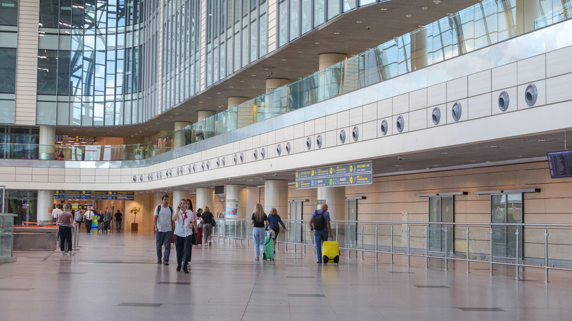 В аэропортах Жуковский и Домодедово ввели ограничения