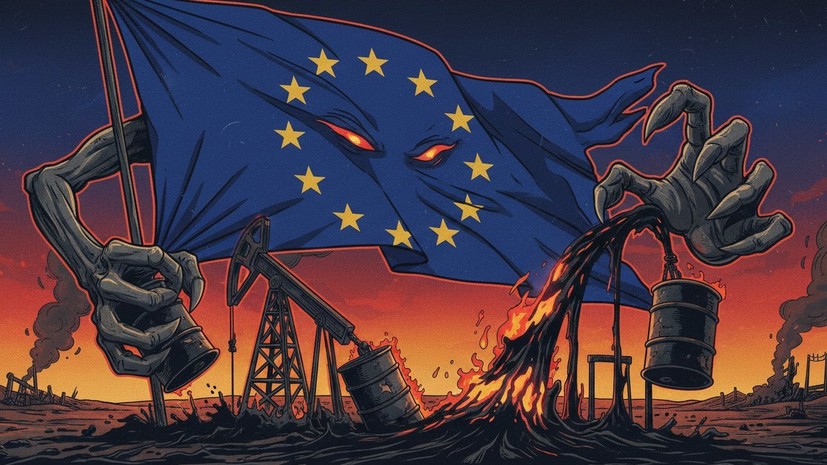 Захарова: Запад не оставил идею прибрать к рукам украинский чернозём