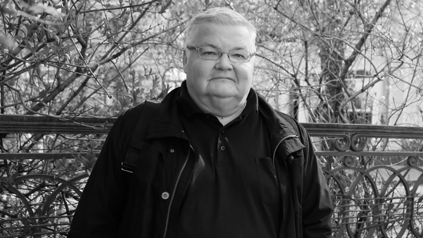 «Влюблённый в жизнь, в музыку и в искусство»: скончался скрипач и дирижёр Сергей Стадлер