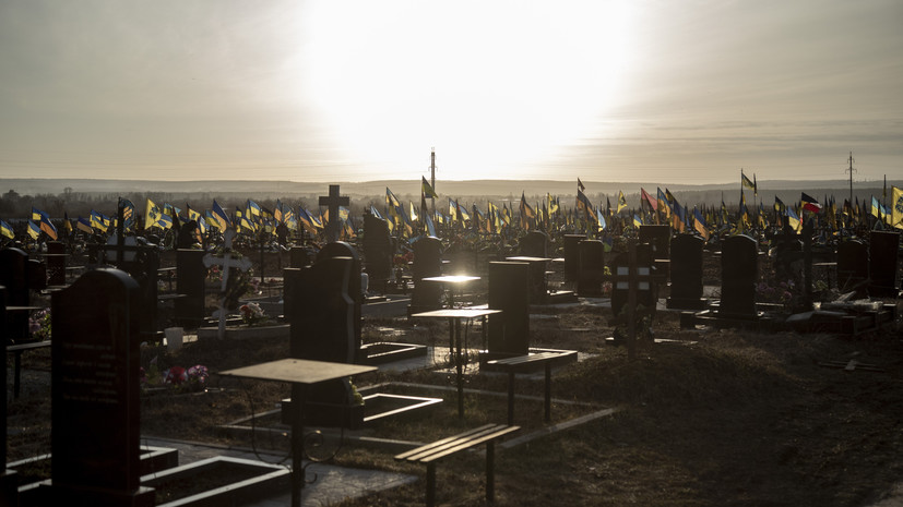 Военкор Брайар: безвозвратные потери наёмников ВСУ превысили 5 тысяч