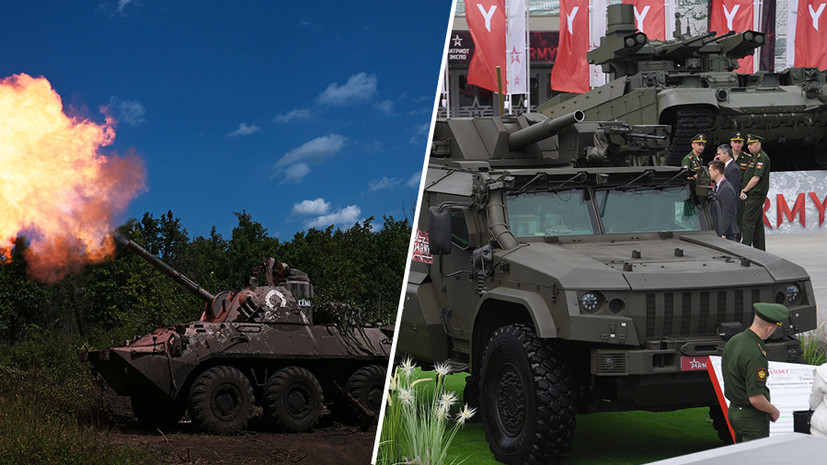 «Интеллектуальный высокоточный инструмент»: какие российские самоходные миномёты применяются в зоне СВО