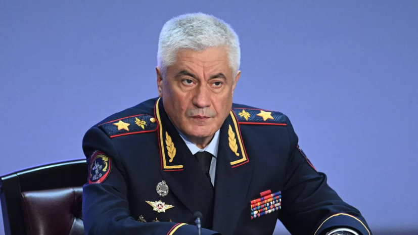 Колокольцев прибыл в Пхеньян