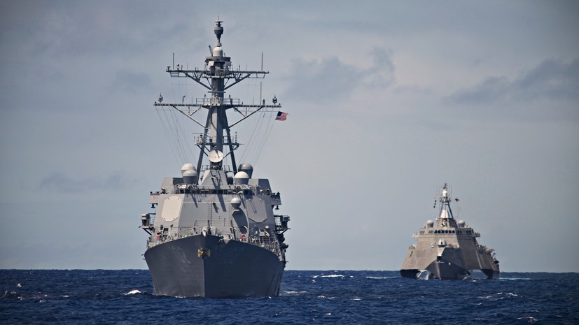 Axios: США продолжат операцию против Ирана, если на переговорах не будет прорыва