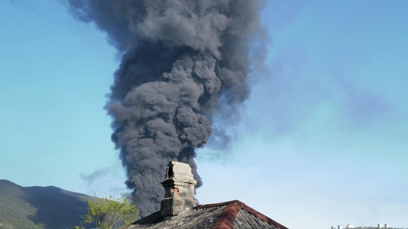Куренков заявил, что МЧС контролирует ситуацию в Краснодарском крае после ЧП