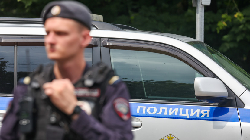 В Дагестане задержали напавшего с ножом на врачей в больнице в Махачкале