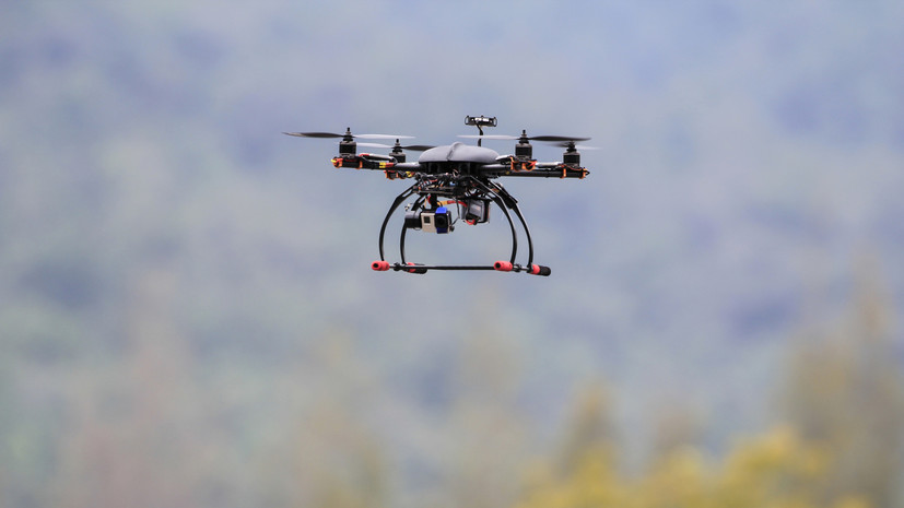 Дизен призвал прислушаться к предупреждению Медведева о производстве БПЛА