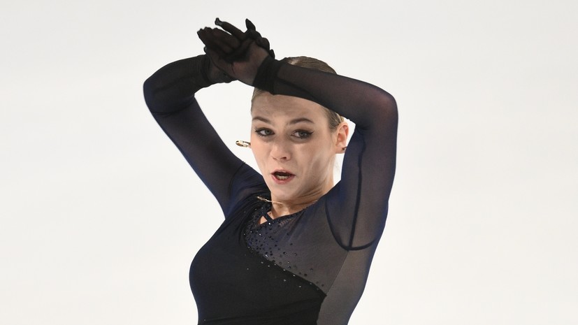 «Невозможное возможно»: Трусова восстановила два элемента ультра-си, Гуменник заработал 11,58 млн призовых