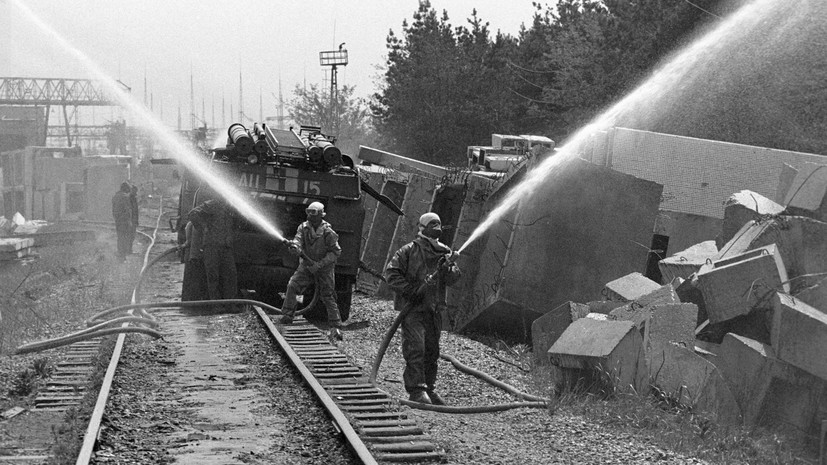 Мишкарёв рассказал, в чём заблуждались первые ликвидаторы аварии на ЧАЭС