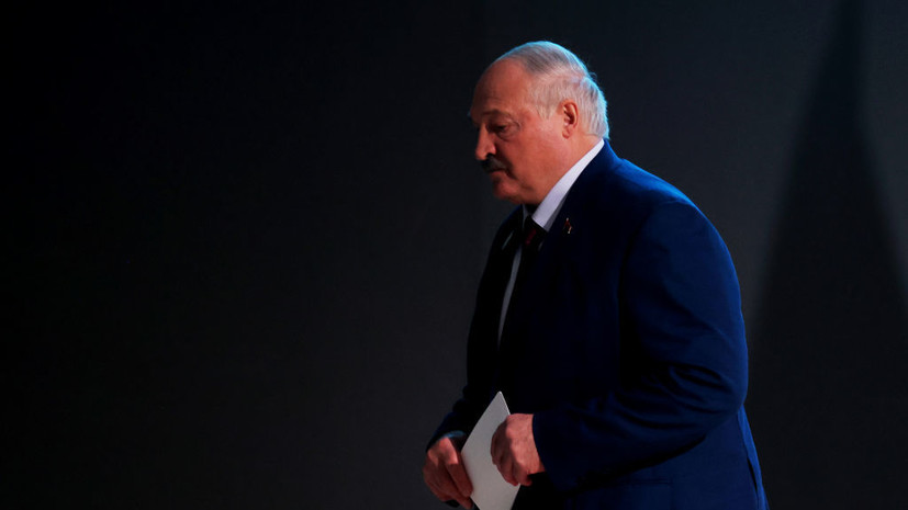 Лукашенко заявил, что «собственные ощущения» Трампа могут завести его «не туда»