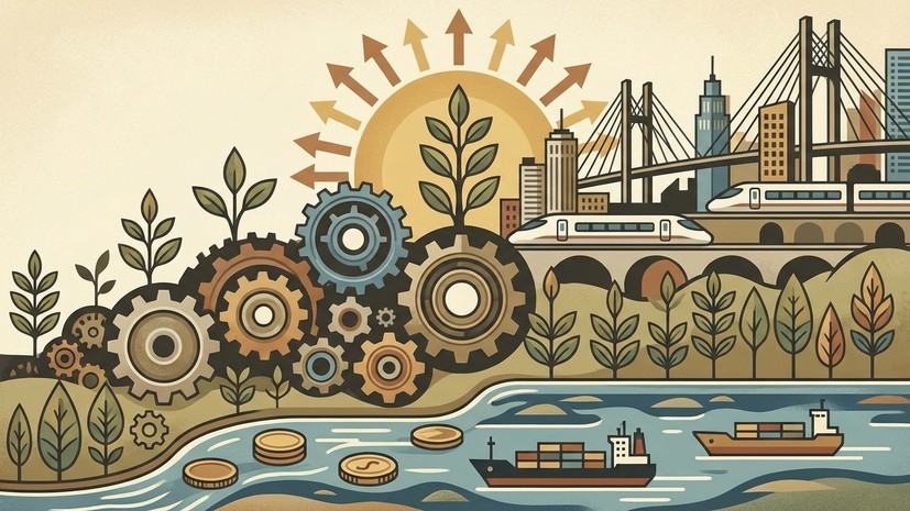 Решетников связал перспективы роста экономики с «разумной миграцией»