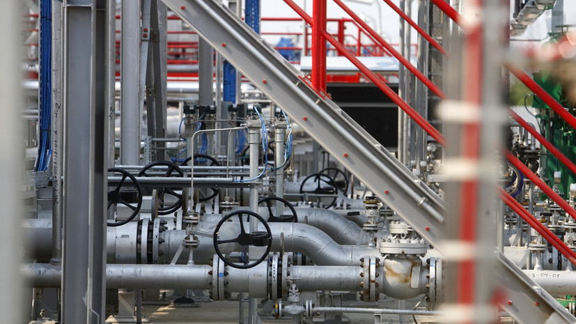 Россия в феврале стала второй после США по стоимости поставок СПГ в ЕС