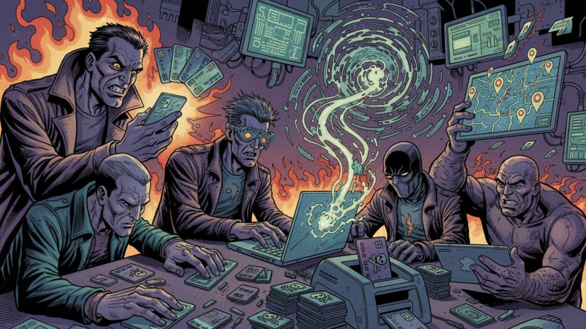 Россиян предупредили, как мошенники используют технологии ИИ