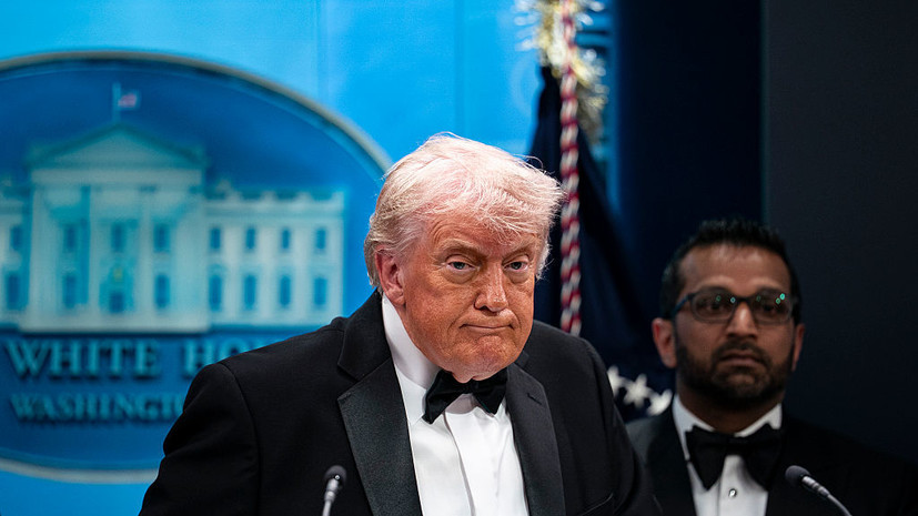 Кремль — о покушении на Трампа: Путин осуждает любые посягательства на лидеров