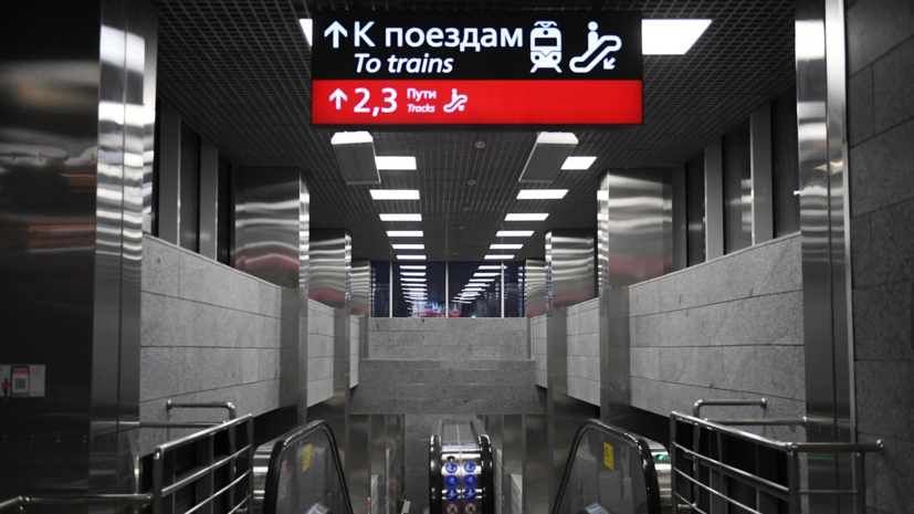 Ряд следующих в Москву поездов Павелецкого направления опаздывают из-за непогоды