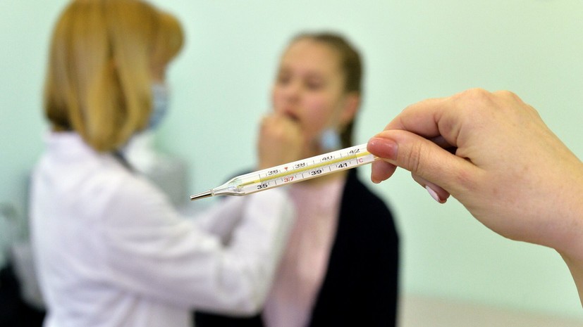 «Известия»: в российских регионах начала расти заболеваемость ОРВИ