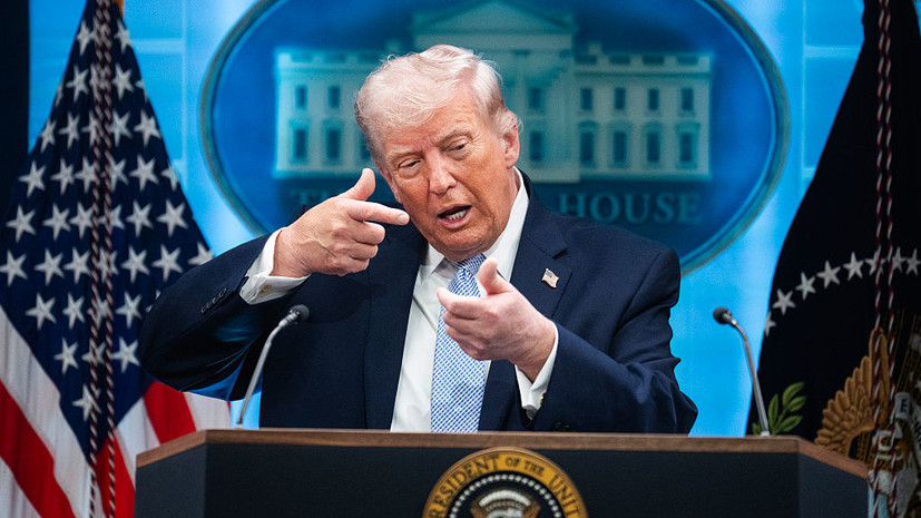 Трамп заявил, что согласовал с Тегераном вопросы ядерной программы