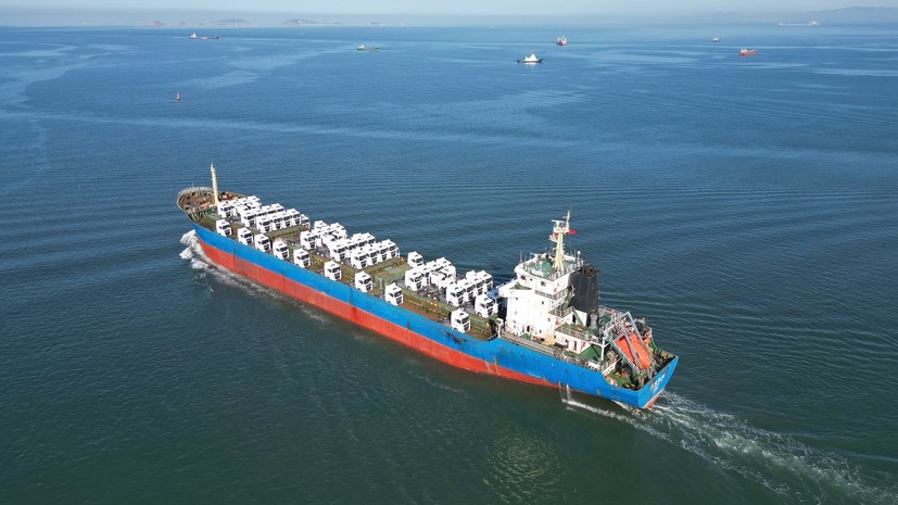 Патрушев: Россия и Египет заинтересованы в повышении объёмов перевозок грузов