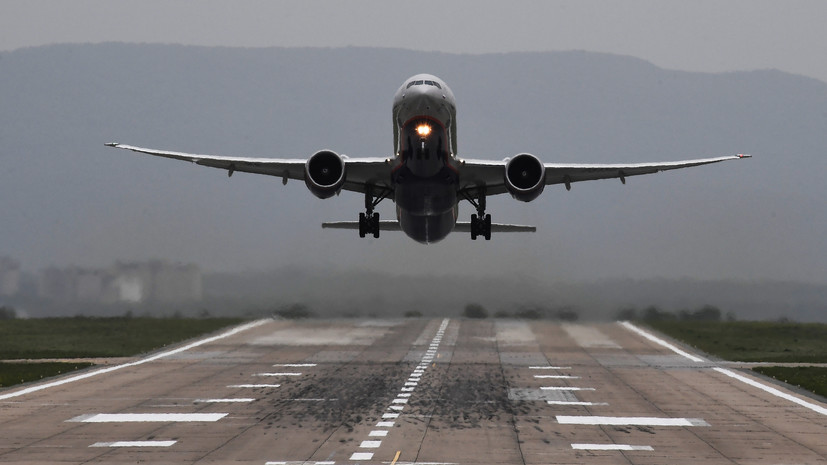 Аэропорты Краснодара и Геленджика вновь обслуживают рейсы