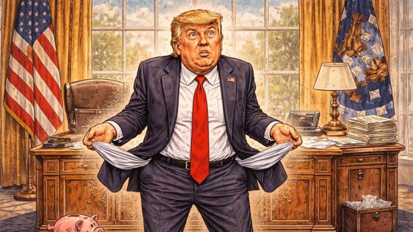 FT: война с Ираном обходится США в $500 млн ежедневно