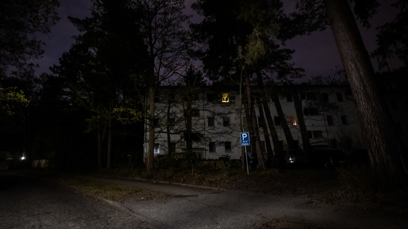 Bild: в Берлине без электричества остались более 1300 домов