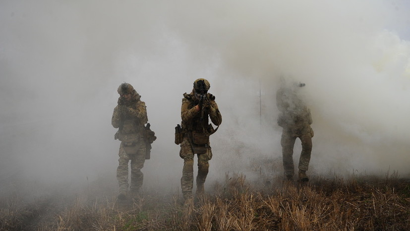 Несмотря на объявление пасхального перемирия: ВСУ нарушили режим прекращения огня 1971 раз