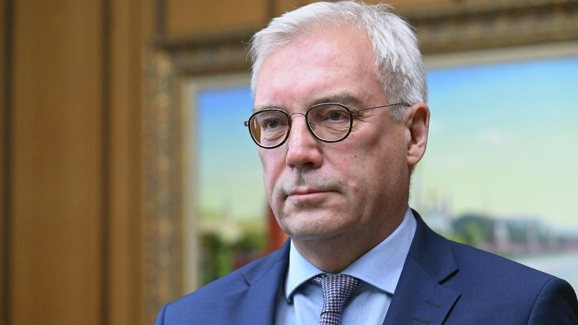 Замглавы МИД Грушко пообещал ответ России на вызовы НАТО в Арктике