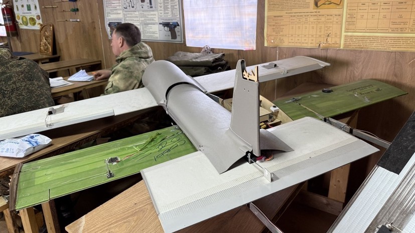 «Убежать — не вариант, дрон быстрее тебя»: как в зоне СВО обучают бойцов противодействовать беспилотникам