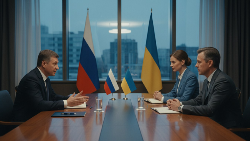 Песков: и Москва, и Киев продолжают диалог с Вашингтоном по своим каналам