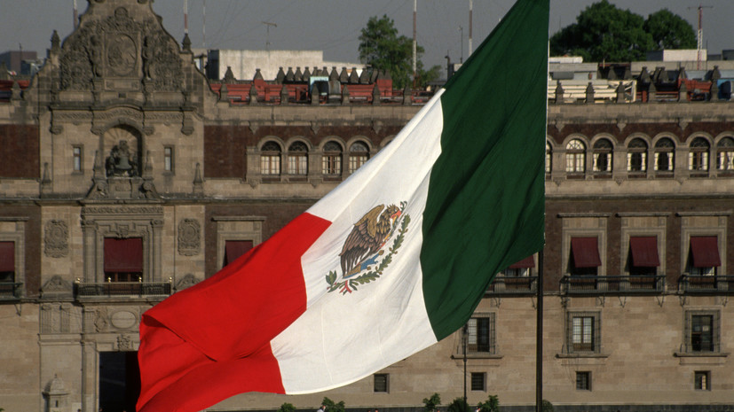 Посольство: Мексика отказывается вернуть 17-летнюю россиянку