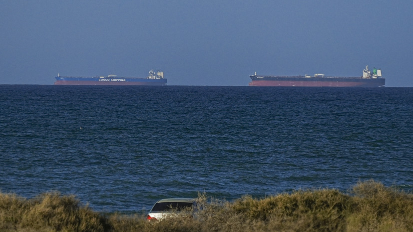 Большая вода: что известно об открытии судоходства в Ормузском проливе