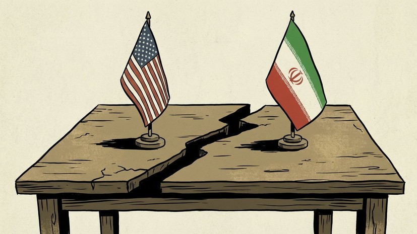 IRNA: Иран отказался участвовать во втором раунде переговоров с США