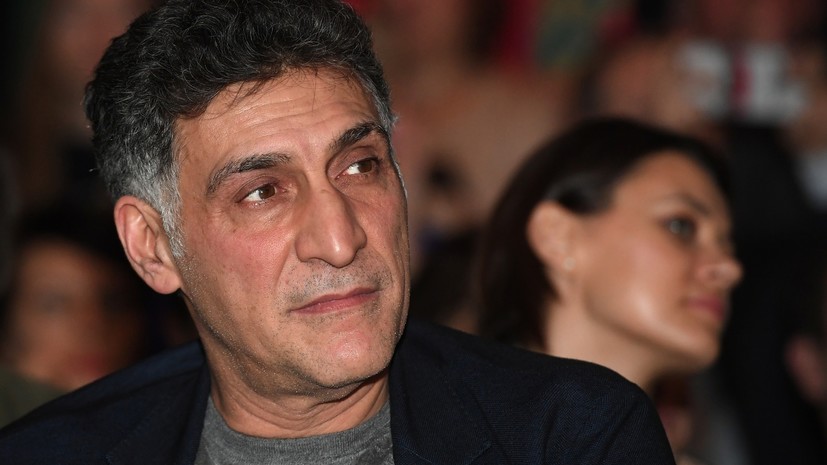 Симоньян рассказала, что у Кеосаяна во время госпитализации была пневмония