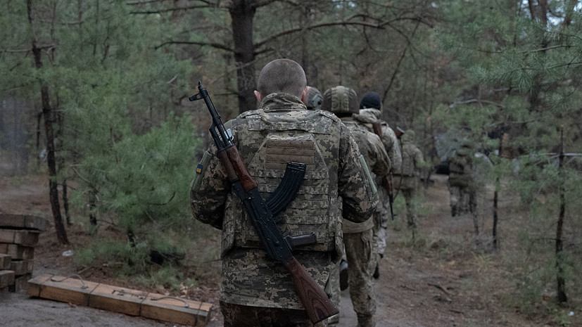 Минобороны России: ВСУ потеряли за сутки в зоне СВО порядка 1170 боевиков