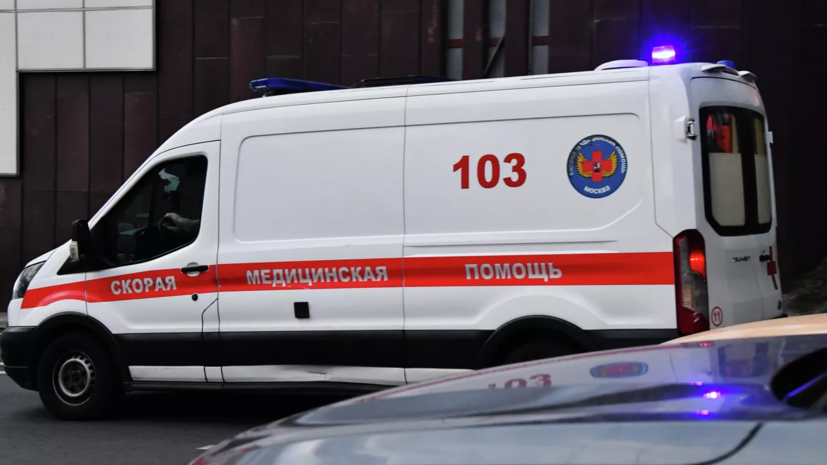 В Горловке при взрыве боеприпаса ВСУ ранены два человека