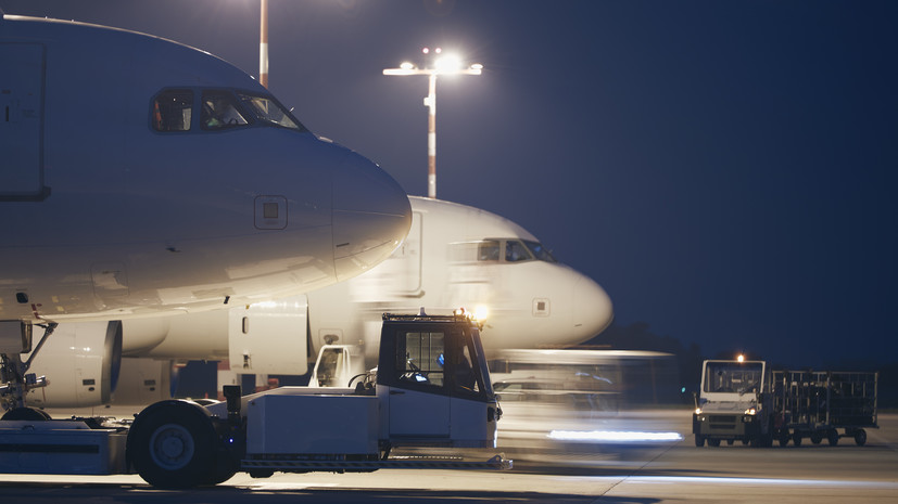 Дополнительные ограничения введены в аэропорту Краснодара